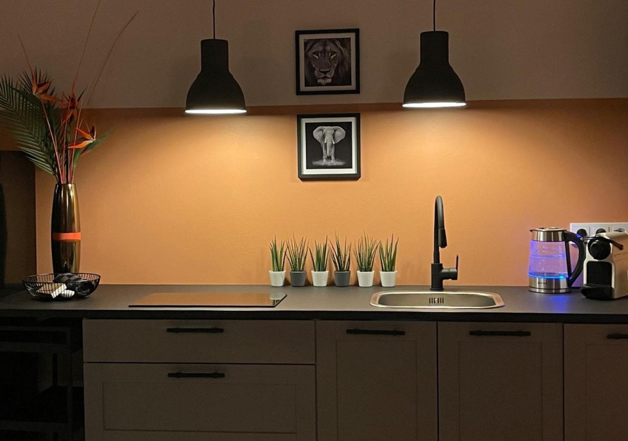 Stay At Smilla - Boutique Apartments Mit Kueche - Parken - Klima - Netflix - Waschmaschine Wiesbaden Kültér fotó