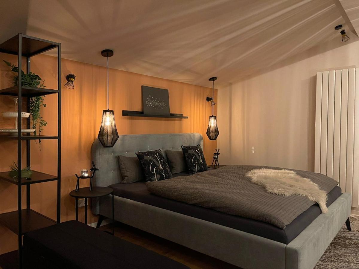 Stay At Smilla - Boutique Apartments Mit Kueche - Parken - Klima - Netflix - Waschmaschine Wiesbaden Kültér fotó