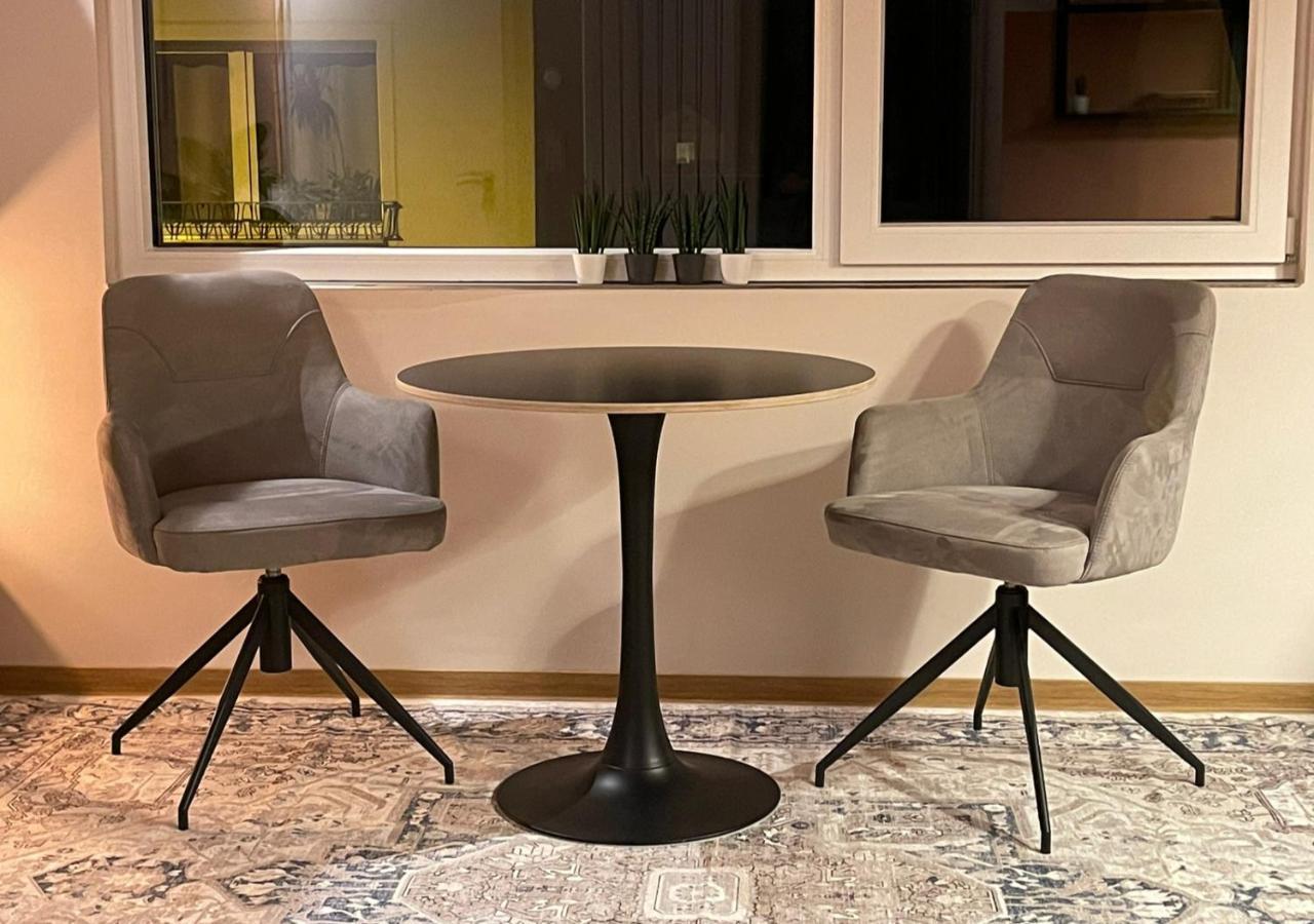 Stay At Smilla - Boutique Apartments Mit Kueche - Parken - Klima - Netflix - Waschmaschine Wiesbaden Kültér fotó