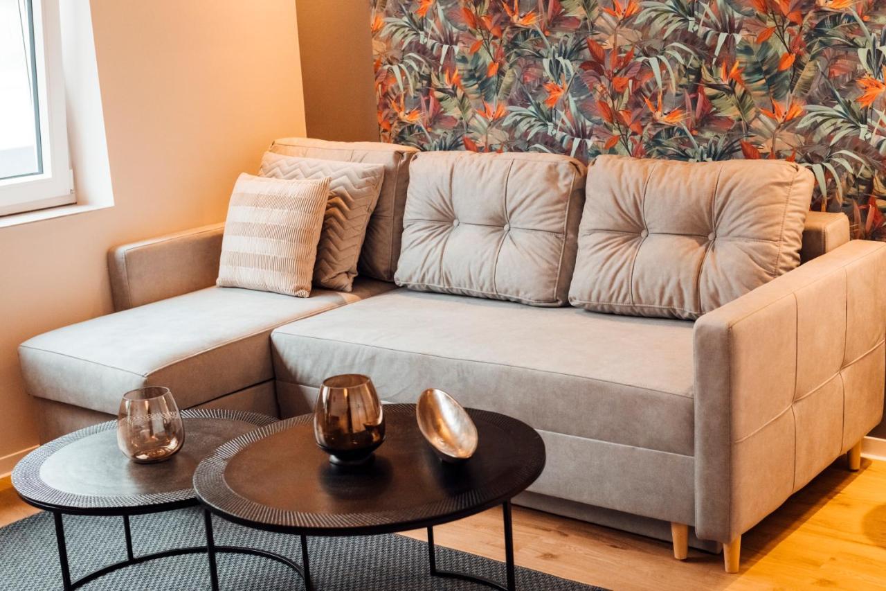 Stay At Smilla - Boutique Apartments Mit Kueche - Parken - Klima - Netflix - Waschmaschine Wiesbaden Kültér fotó