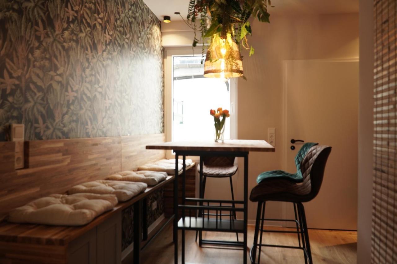 Stay At Smilla - Boutique Apartments Mit Kueche - Parken - Klima - Netflix - Waschmaschine Wiesbaden Kültér fotó