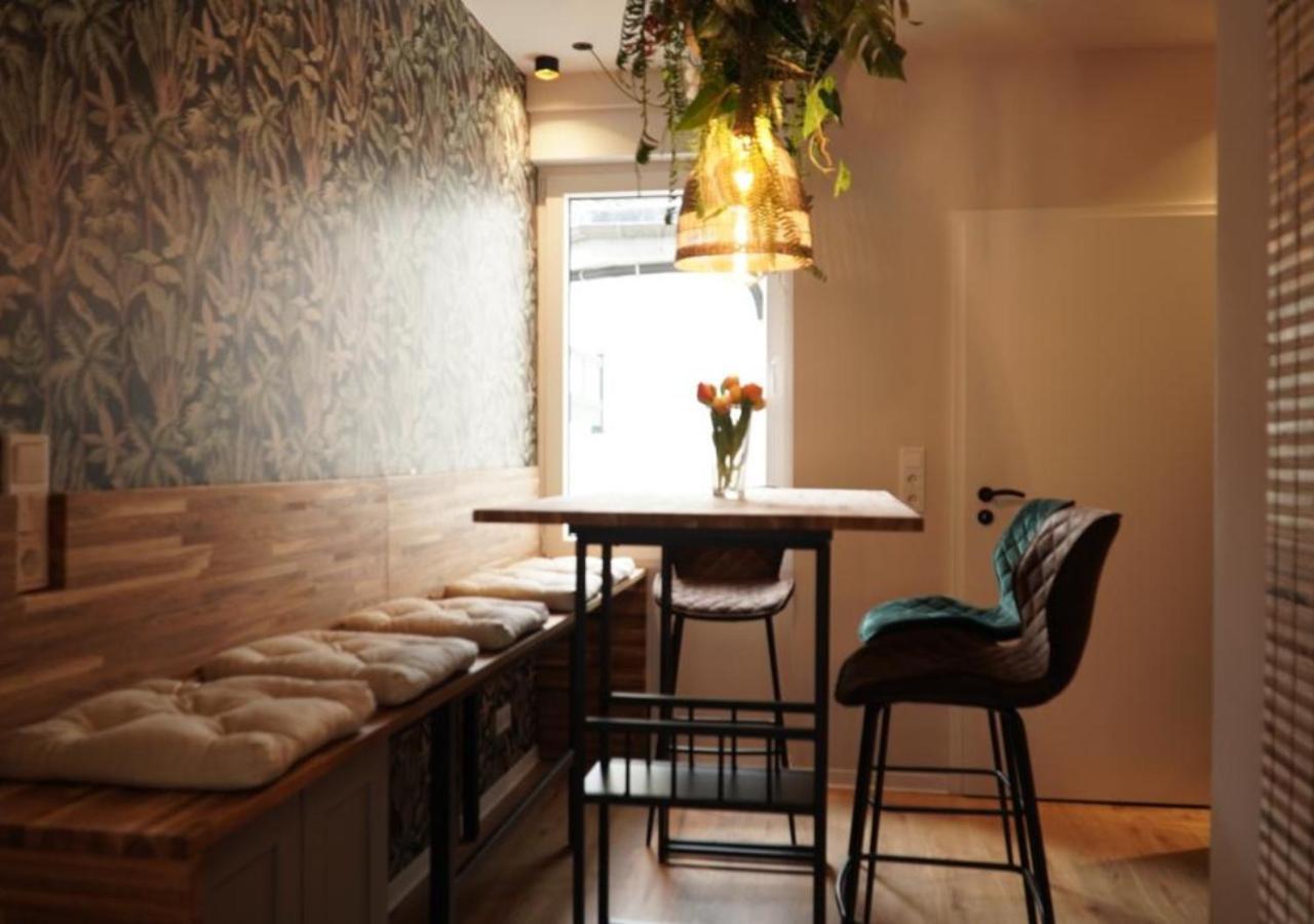 Stay At Smilla - Boutique Apartments Mit Kueche - Parken - Klima - Netflix - Waschmaschine Wiesbaden Kültér fotó