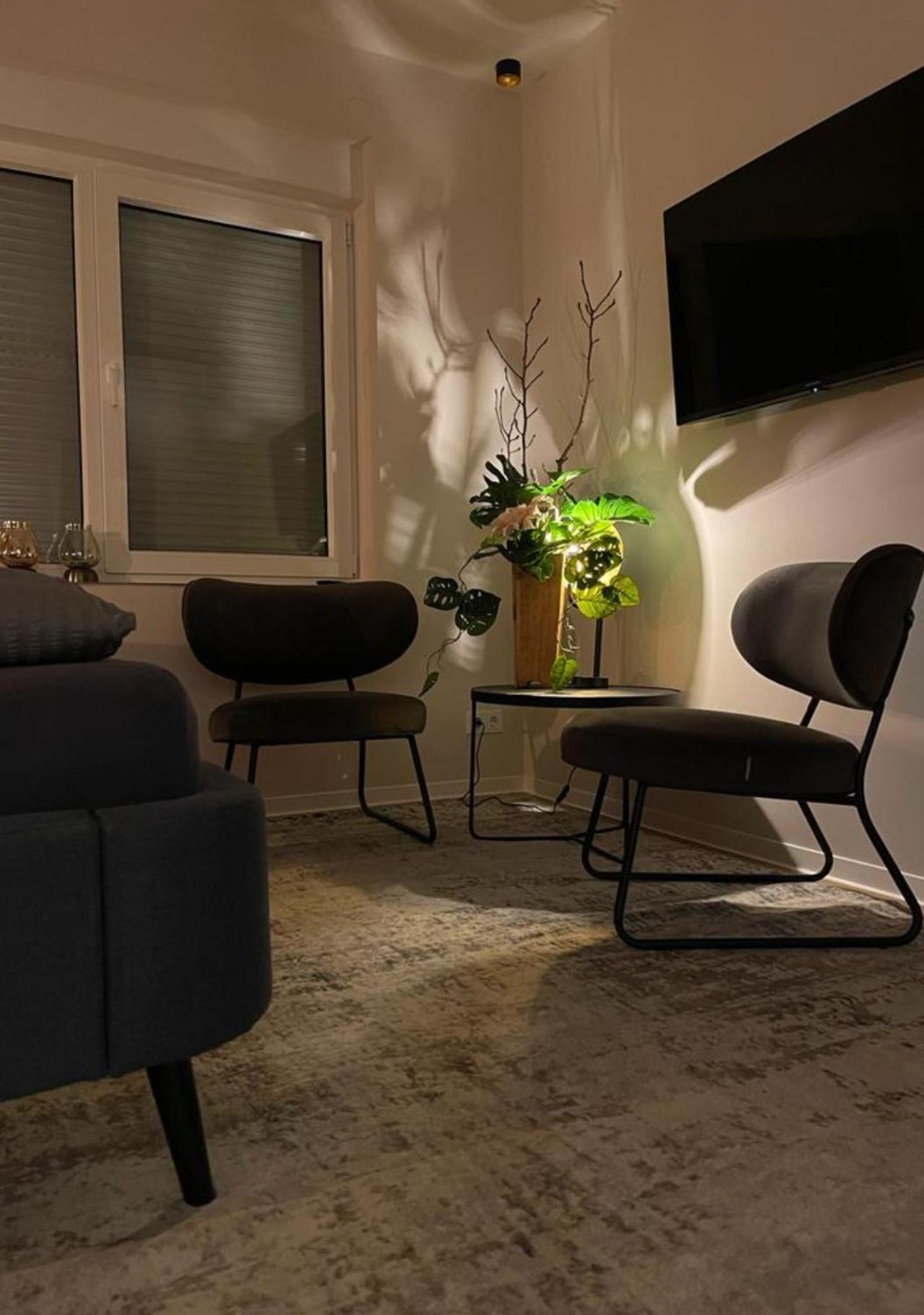 Stay At Smilla - Boutique Apartments Mit Kueche - Parken - Klima - Netflix - Waschmaschine Wiesbaden Kültér fotó