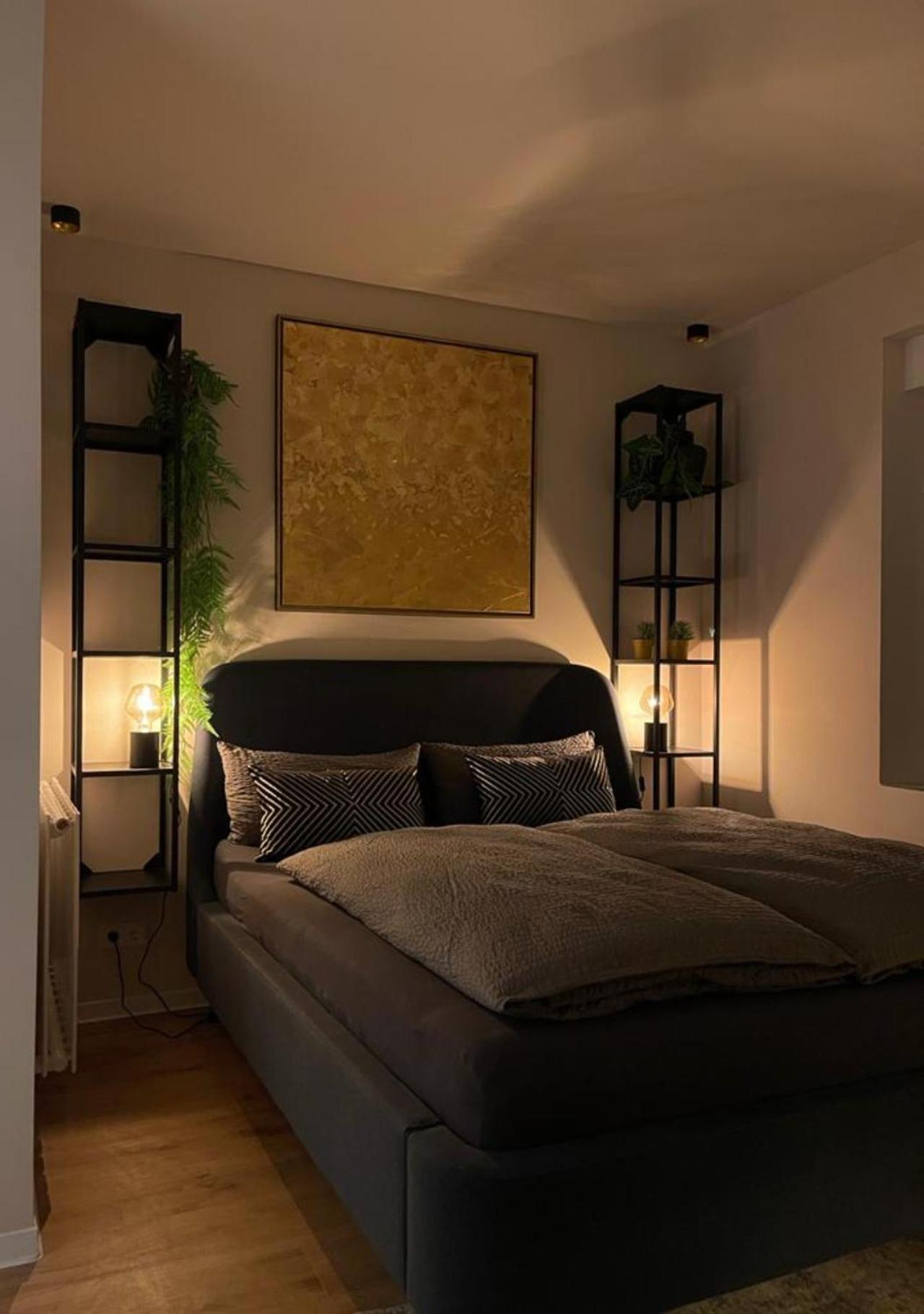 Stay At Smilla - Boutique Apartments Mit Kueche - Parken - Klima - Netflix - Waschmaschine Wiesbaden Kültér fotó