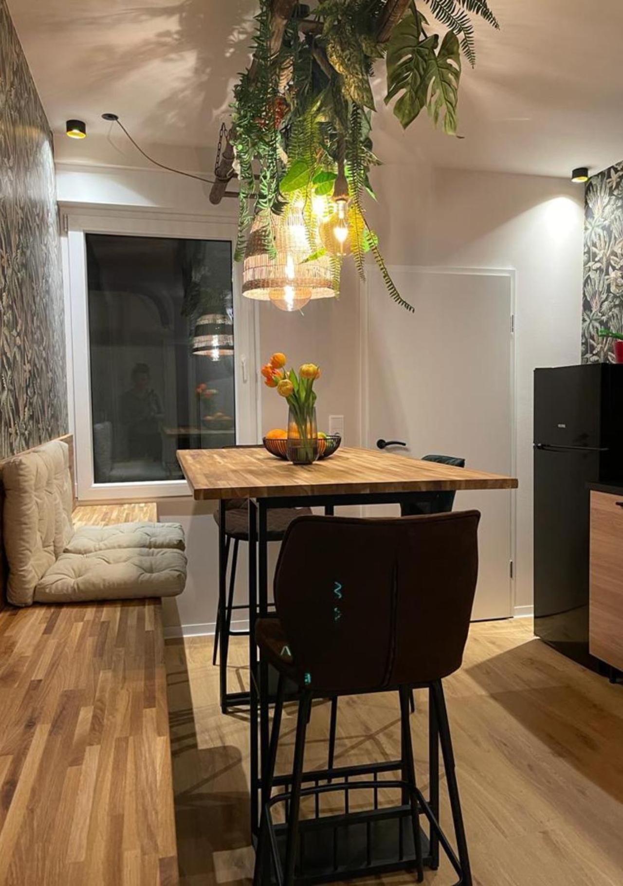 Stay At Smilla - Boutique Apartments Mit Kueche - Parken - Klima - Netflix - Waschmaschine Wiesbaden Kültér fotó