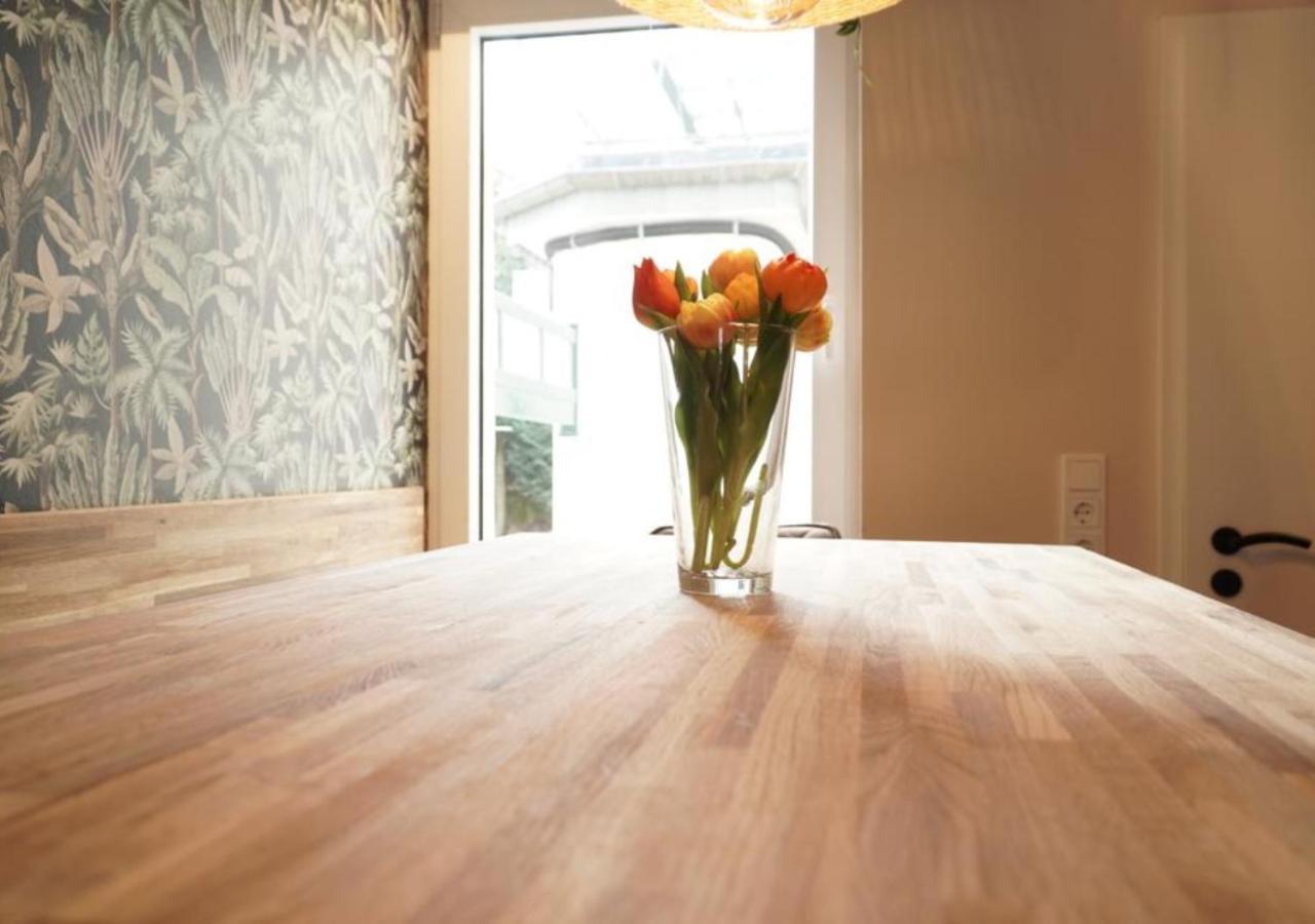 Stay At Smilla - Boutique Apartments Mit Kueche - Parken - Klima - Netflix - Waschmaschine Wiesbaden Kültér fotó